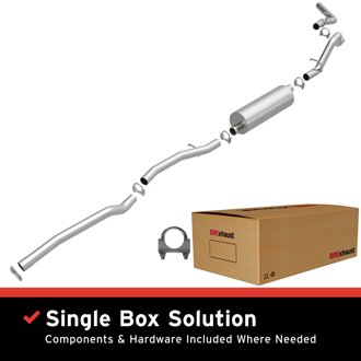 Direct-Fit Exhaust System Replacement Kit