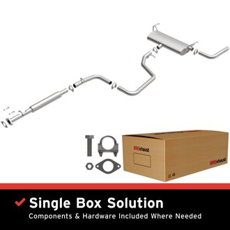 Direct-Fit Exhaust System Replacement Kit