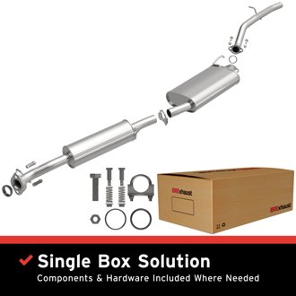 Direct-Fit Exhaust System Replacement Kit