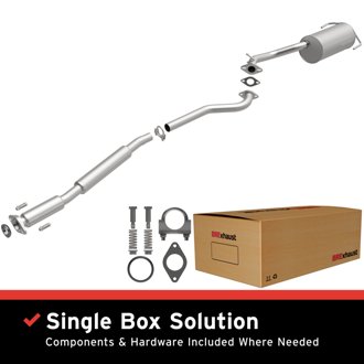 Direct-Fit Exhaust System Replacement Kit