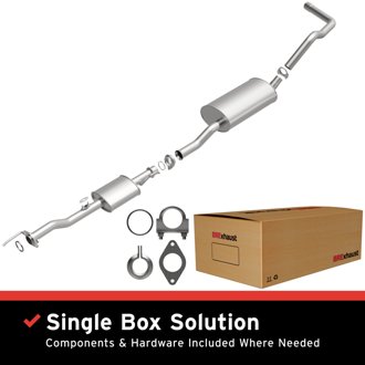 Direct-Fit Exhaust System Replacement Kit