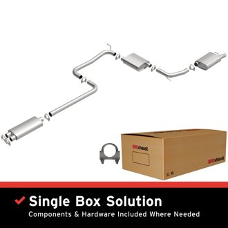 Direct-Fit Exhaust System Replacement Kit