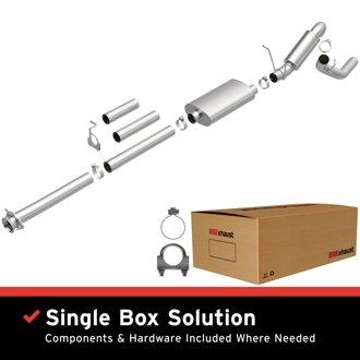 Direct-Fit Exhaust System Replacement Kit
