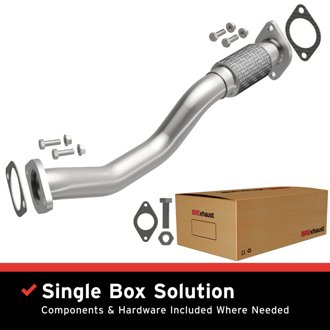 Direct-Fit Front Pipe Kit