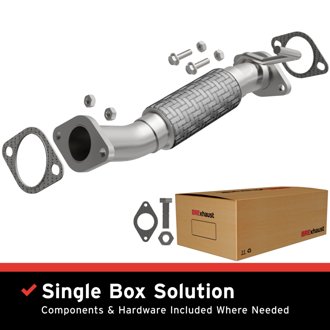 Direct-Fit Front Pipe Kit
