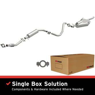 Direct-Fit Exhaust System Replacement Kit
