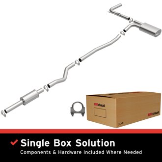 Direct-Fit Exhaust System Replacement Kit