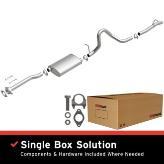 Direct-Fit Exhaust System Replacement Kit
