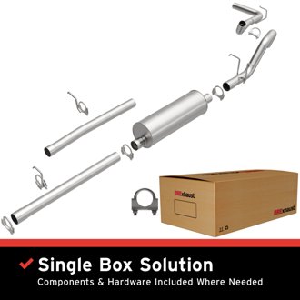 Direct-Fit Exhaust System Replacement Kit