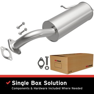 Direct-Fit Exhaust System Replacement Kit
