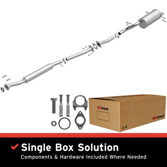 Direct-Fit Exhaust System Replacement Kit