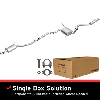 Direct-Fit Exhaust System Replacement Kit