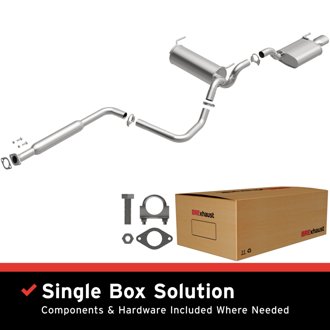 Direct-Fit Exhaust System Replacement Kit