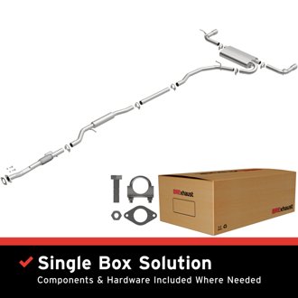 Direct-Fit Exhaust System Replacement Kit