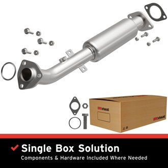 Direct-Fit Front Pipe Kit