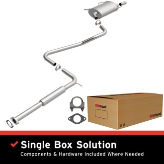 Direct-Fit Exhaust System Replacement Kit