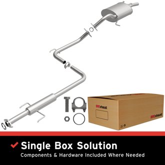 Direct-Fit Exhaust System Replacement Kit