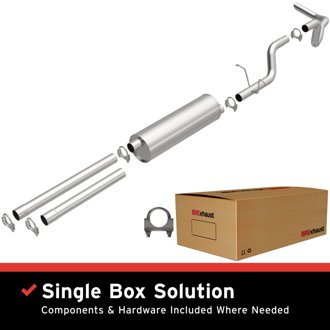 Direct-Fit Exhaust System Replacement Kit