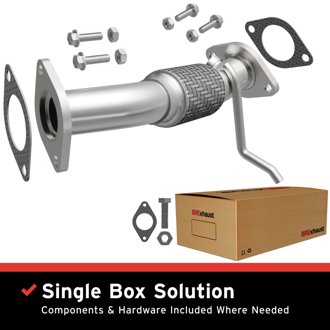 Direct-Fit Front Pipe Kit