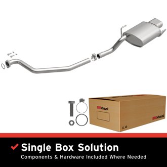 Direct-Fit Rear Muffler Kit