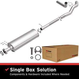 Direct-Fit Exhaust System Replacement Kit