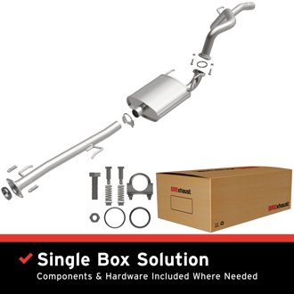 Direct-Fit Exhaust System Replacement Kit