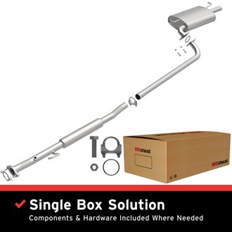 Direct-Fit Exhaust System Replacement Kit