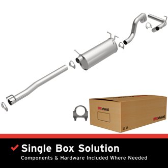 Direct-Fit Exhaust System Replacement Kit