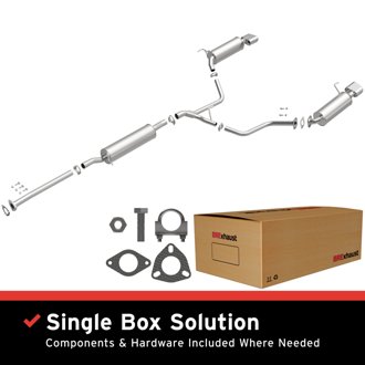 Direct-Fit Exhaust System Replacement Kit