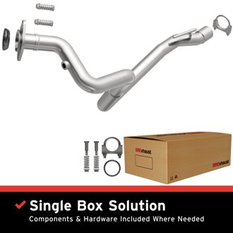 Direct-Fit Front Pipe Kit