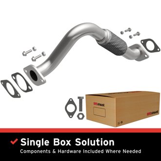 Direct-Fit Front Pipe Kit
