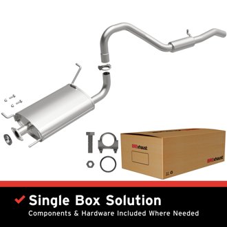 Direct-Fit Exhaust System Replacement Kit