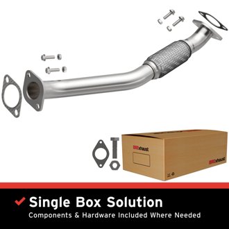Direct-Fit Front Pipe Kit