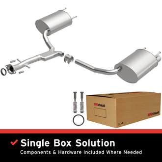 Direct-Fit Exhaust System Replacement Kit