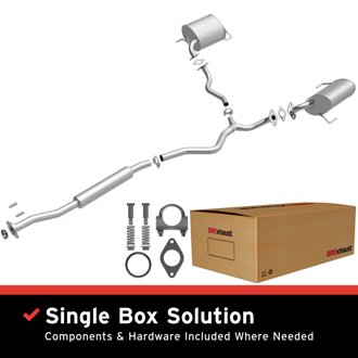 Direct-Fit Exhaust System Replacement Kit