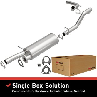 Direct-Fit Exhaust System Replacement Kit