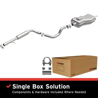 Direct-Fit Exhaust System Replacement Kit
