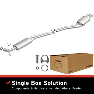 Direct-Fit Exhaust System Replacement Kit