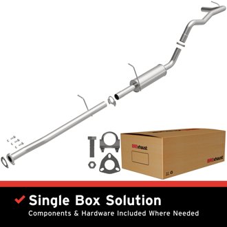 Direct-Fit Exhaust System Replacement Kit