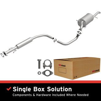 Direct-Fit Exhaust System Replacement Kit