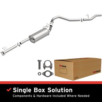 Direct-Fit Exhaust System Replacement Kit