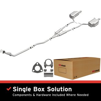 Direct-Fit Exhaust System Replacement Kit