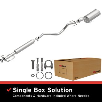 Direct-Fit Exhaust System Replacement Kit