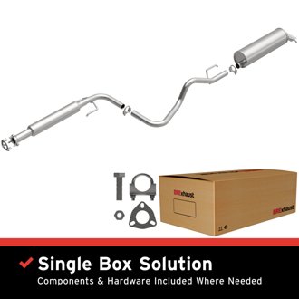 Direct-Fit Exhaust System Replacement Kit
