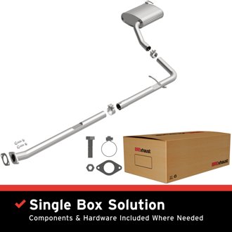 Direct-Fit Exhaust System Replacement Kit