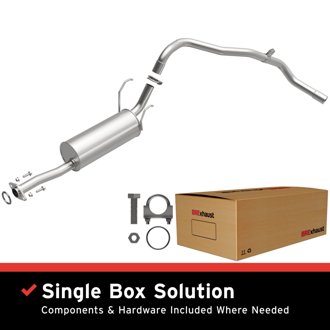 Direct-Fit Exhaust System Replacement Kit