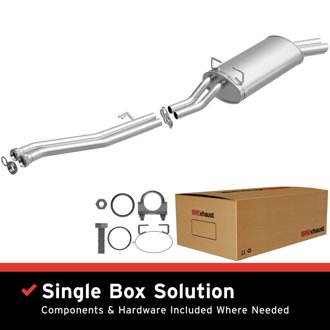Direct-Fit Exhaust System Replacement Kit