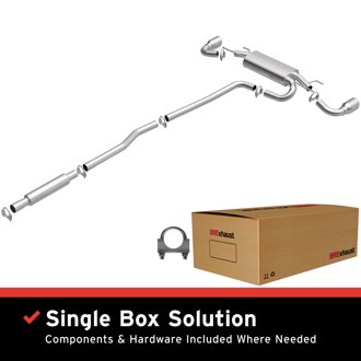 Direct-Fit Exhaust System Replacement Kit