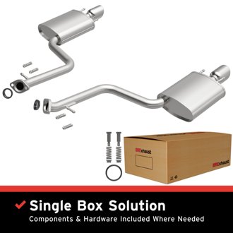 Direct-Fit Exhaust System Replacement Kit