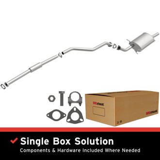 Direct-Fit Exhaust System Replacement Kit